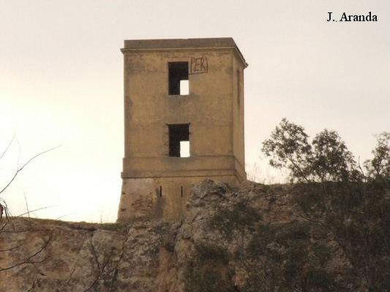 Torre óptica de Carmona