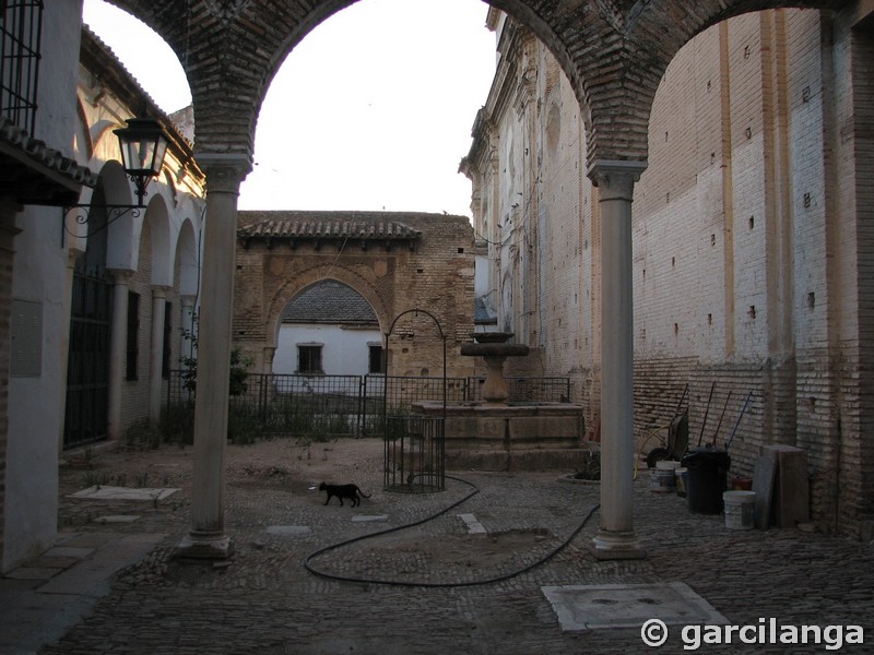 Iglesia Mayor de la Santa Cruz