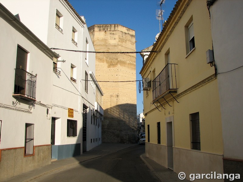 Muralla urbana de Écija