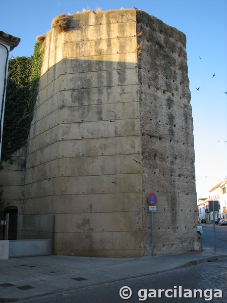 Muralla urbana de Écija