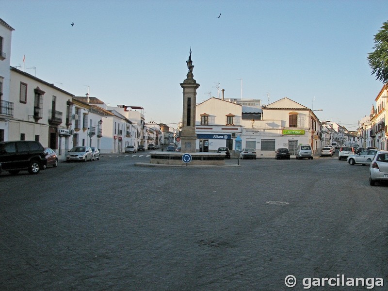 Plaza de Colón