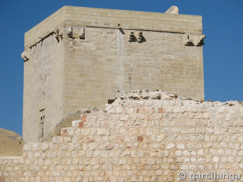 Castillo de Estepa