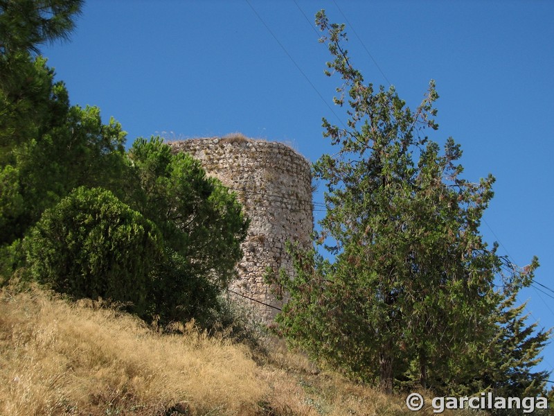 Muralla urbana de Estepa