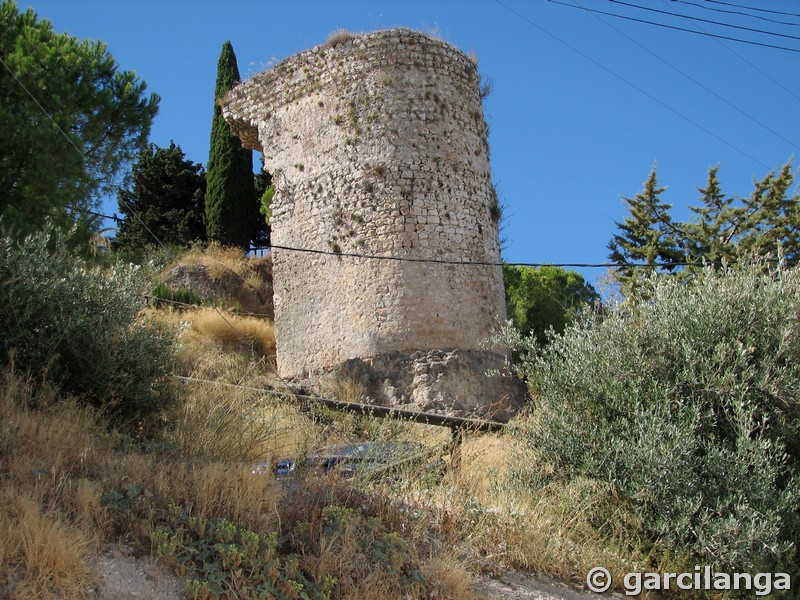 Muralla urbana de Estepa