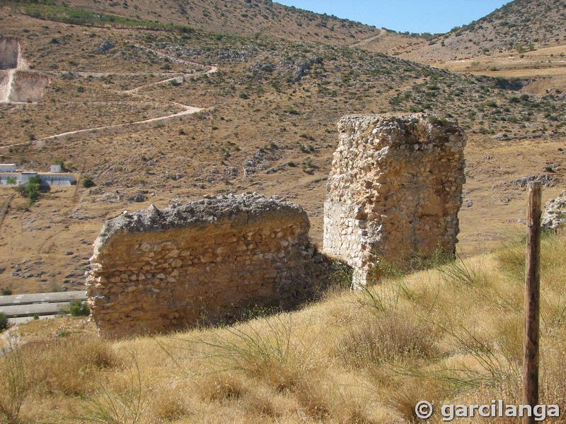 Muralla urbana de Estepa