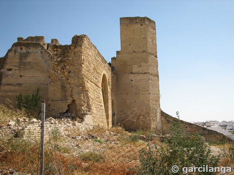 Alcazaba de Marchena