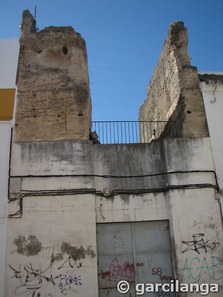 Muralla urbana de Marchena