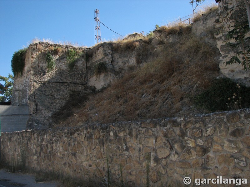 Muralla urbana de Marchena