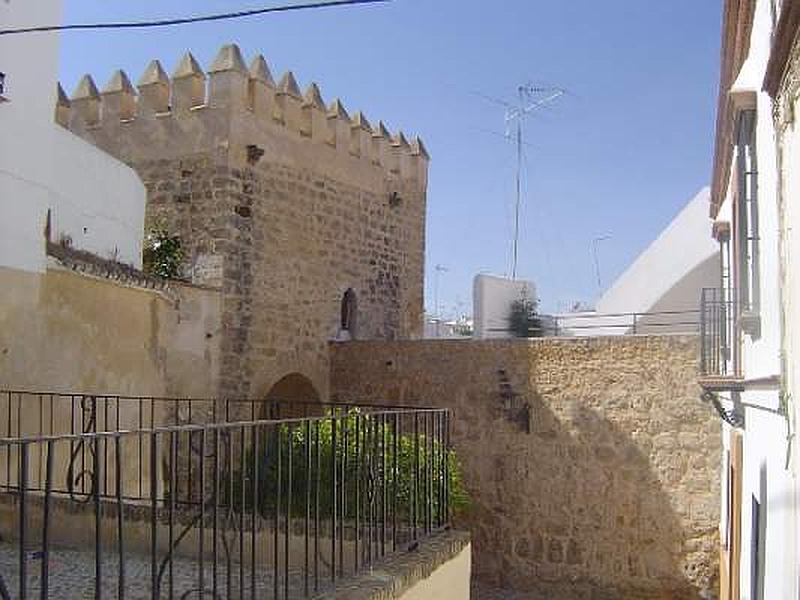 Muralla urbana de Marchena