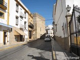 Muralla urbana de Marchena