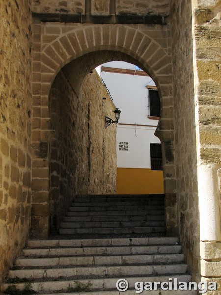 Puerta de Sevilla