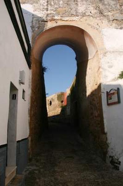 Puerta del Tiro de Santa María