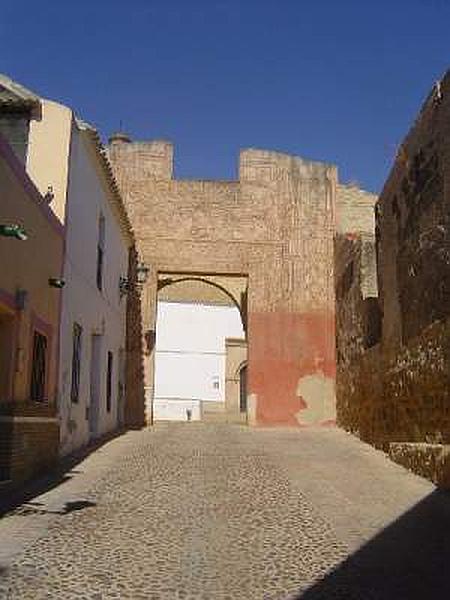 Puerta del Tiro de Santa María