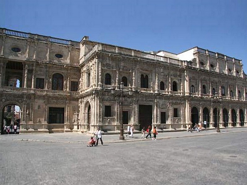 Imagen de Ayuntamiento de Sevilla