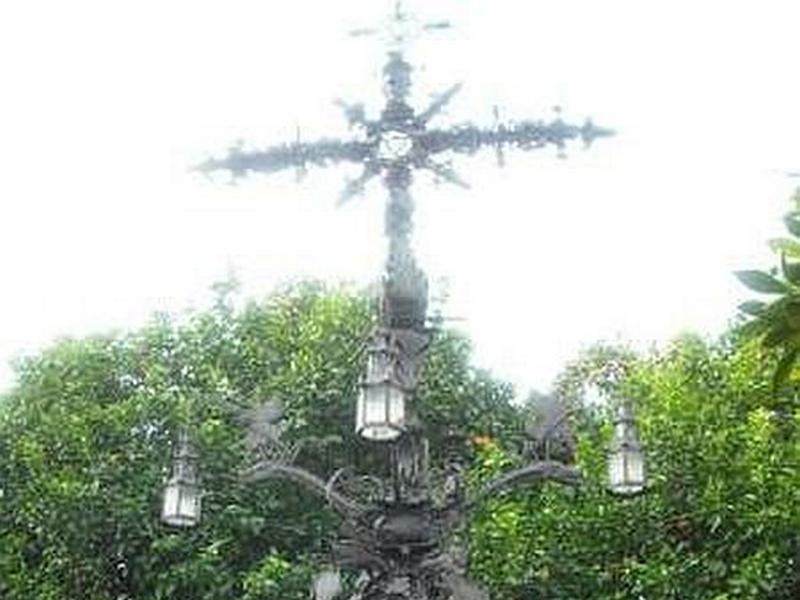 Imagen de Cruz de la Cerrajería