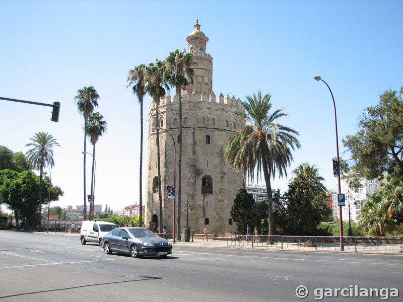 Torre del Oro