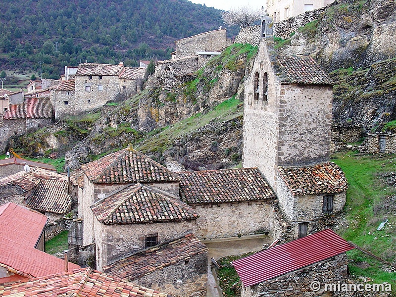 Iglesia de San Miguel