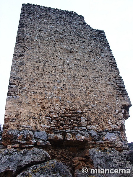 Torre de Chaorna