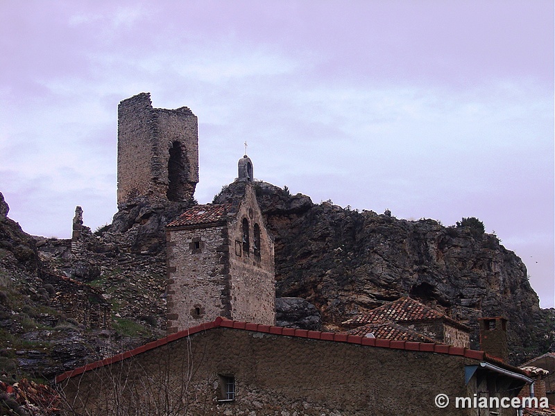 Torre de Chaorna