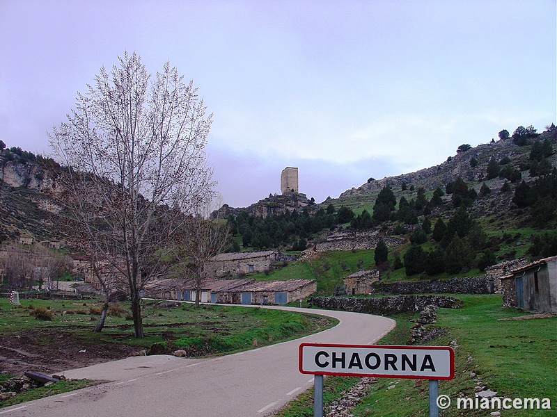 Torre de Chaorna