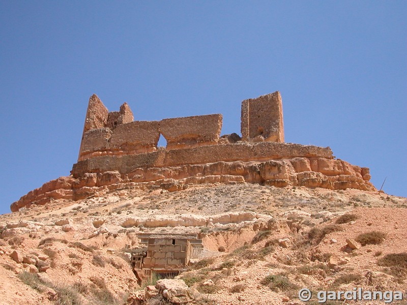 Castillo de Montuenga