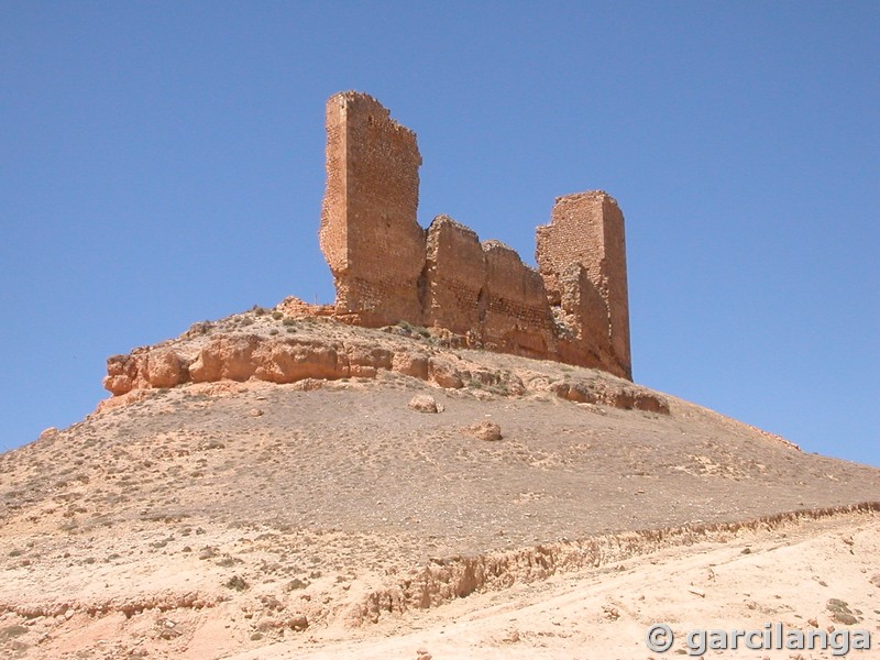 Castillo de Montuenga