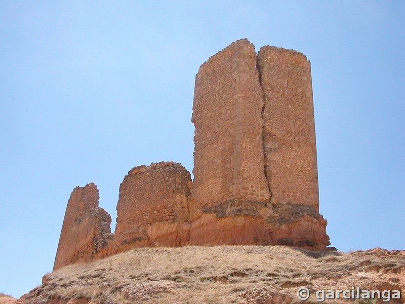 Castillo de Montuenga