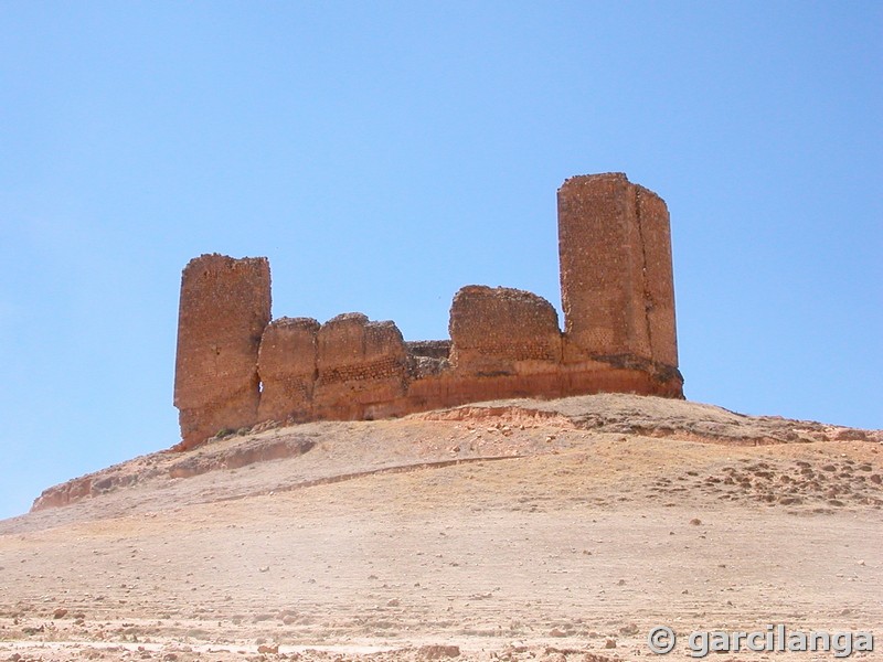 Castillo de Montuenga