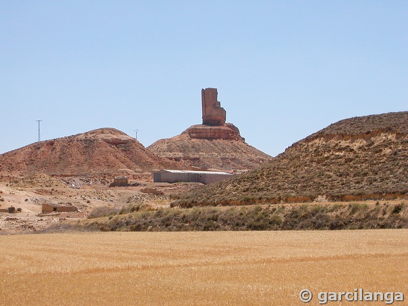 Castillo de Montuenga