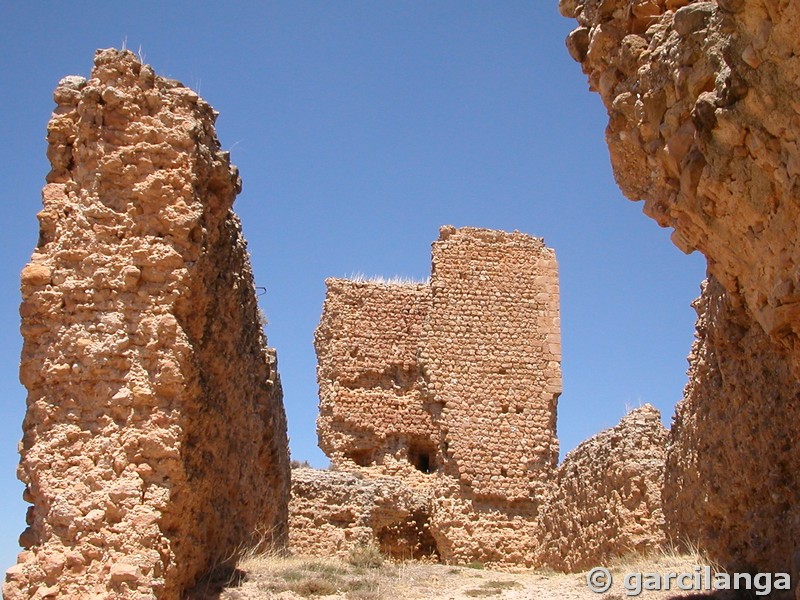 Castillo de Montuenga