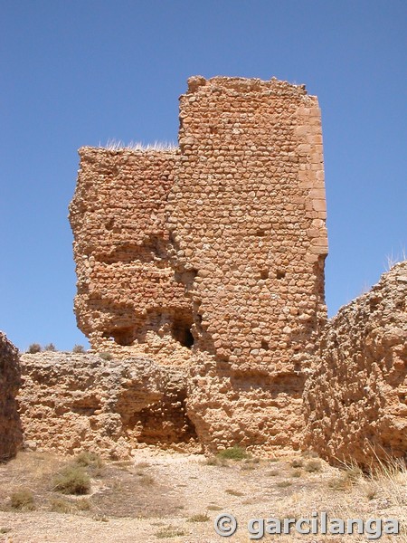 Castillo de Montuenga