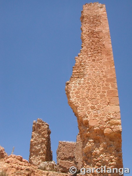 Castillo de Montuenga