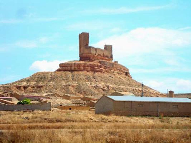 Castillo de Montuenga