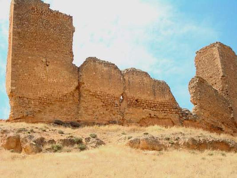 Castillo de Montuenga