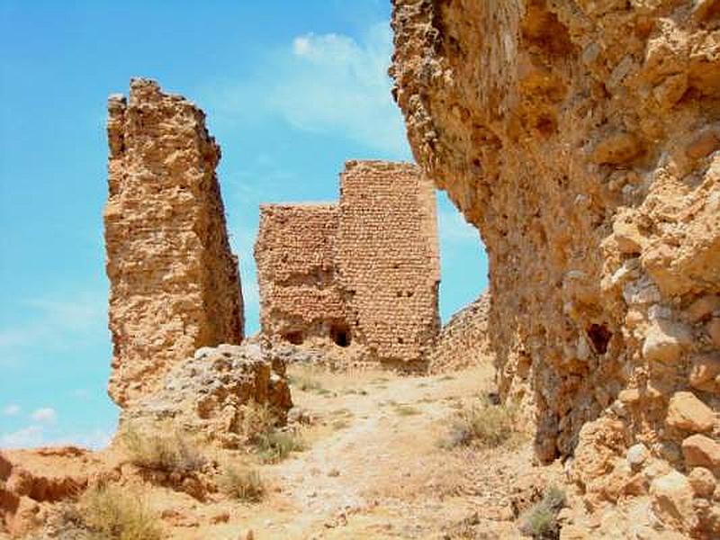 Castillo de Montuenga