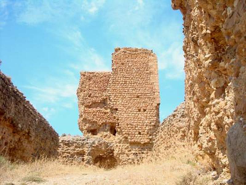 Castillo de Montuenga