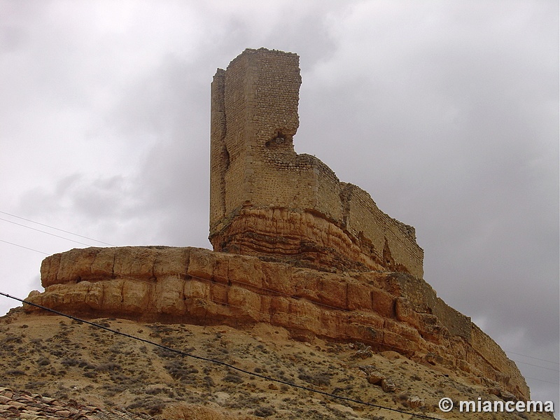 Castillo de Montuenga