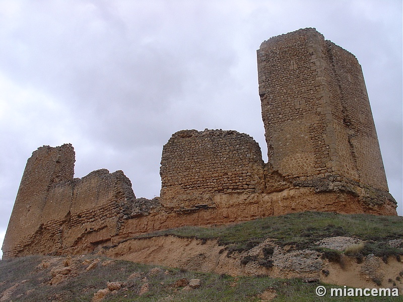 Castillo de Montuenga