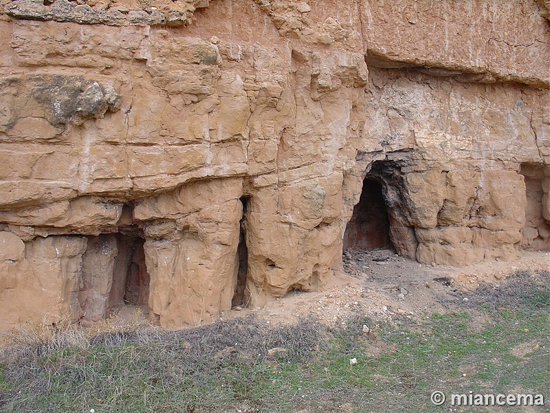 Castillo de Montuenga