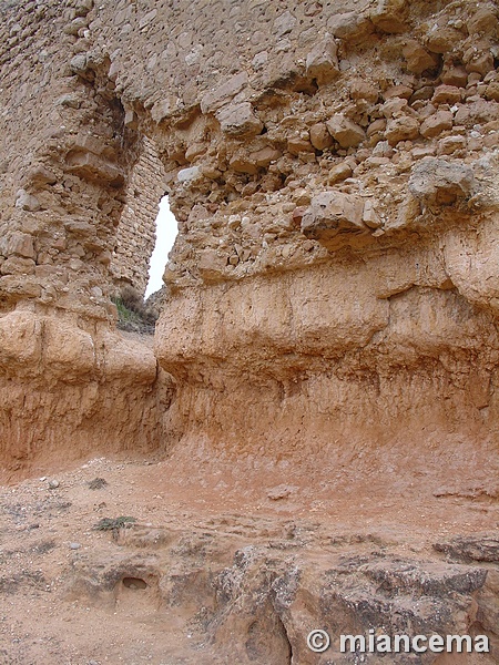 Castillo de Montuenga