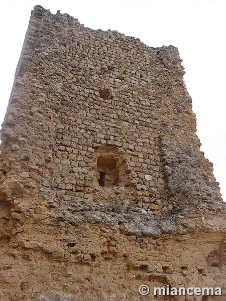 Castillo de Montuenga