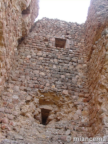 Castillo de Montuenga