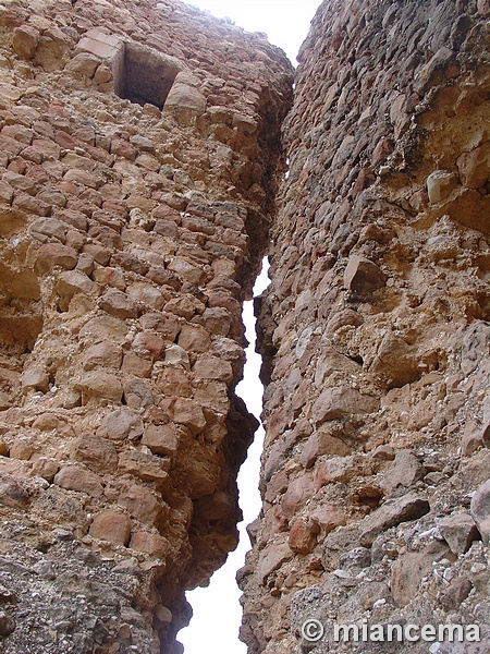 Castillo de Montuenga