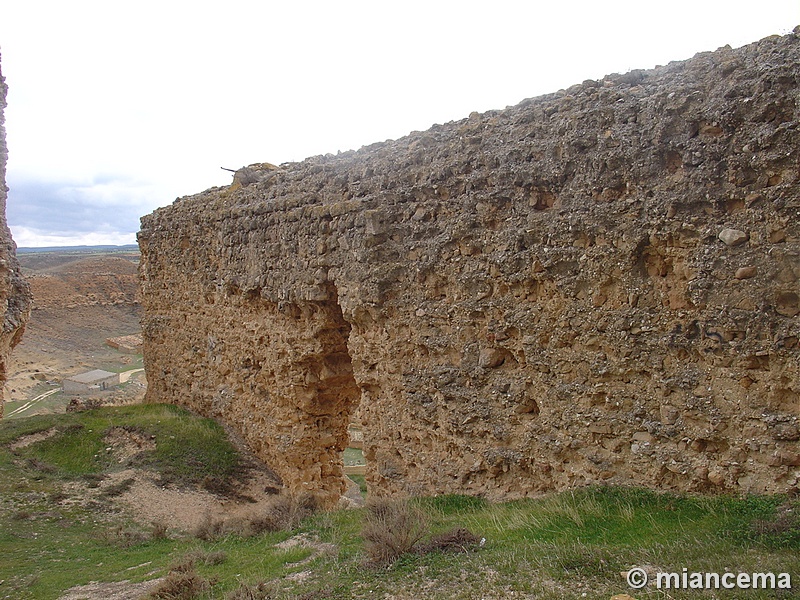 Castillo de Montuenga