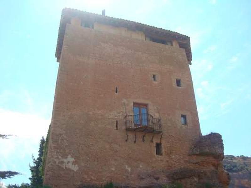 Castillo de Somaén