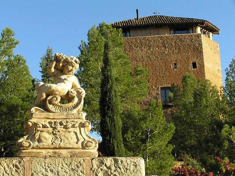 Castillo de Somaén