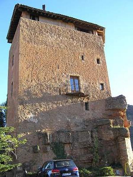 Castillo de Somaén