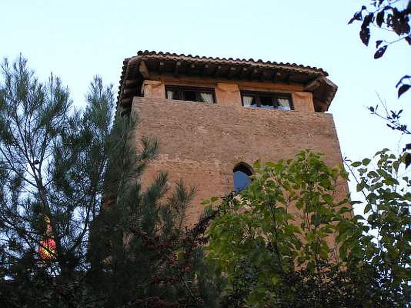 Castillo de Somaén