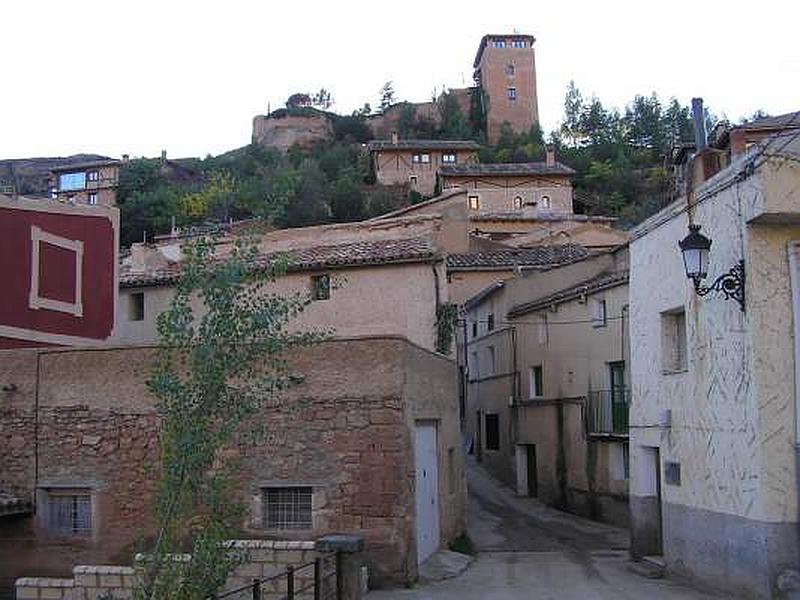 Castillo de Somaén