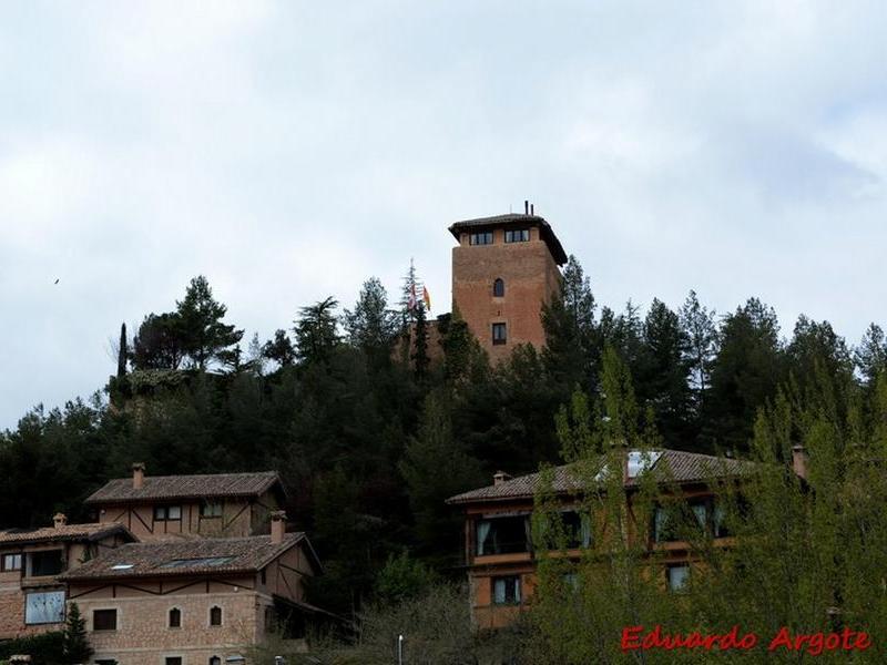 Castillo de Somaén